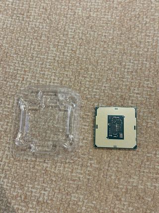 Procesador Intel Core i3-8100