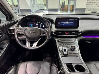 Hyundai Santa Fe 1.6 TGDi PHEV Style Auto 4x4