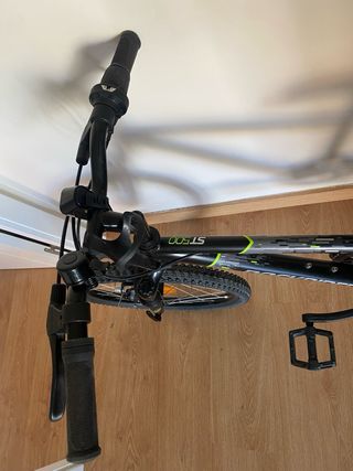 Bicicleta 20” Rockrider ST 500 COMO NUEVA