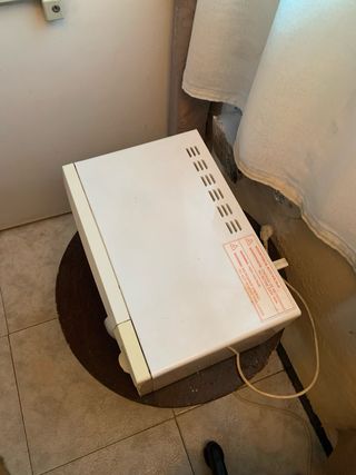 Microondas Taurus Instant