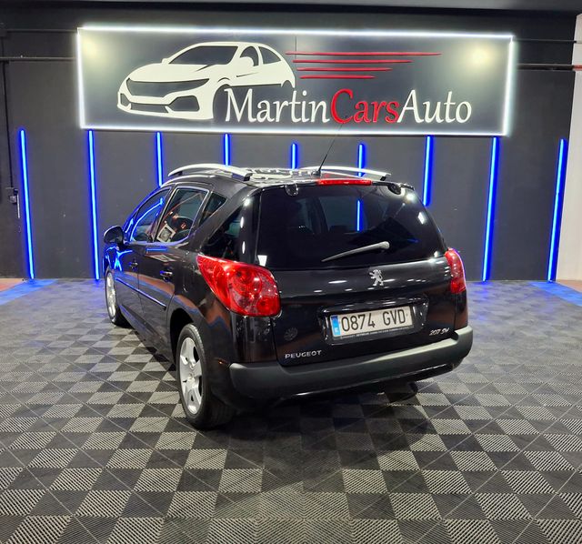 PEUGEOT 207 SW 1.6 HDi