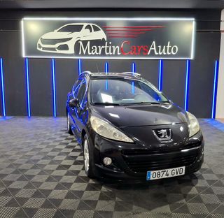 PEUGEOT 207 SW 1.6 HDi
