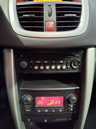 PEUGEOT 207 SW 1.6 HDi