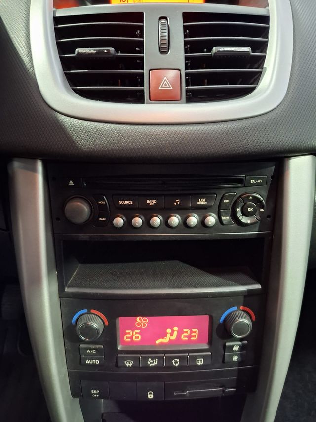 PEUGEOT 207 SW 1.6 HDi