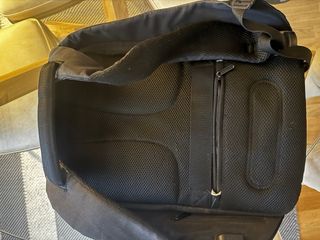 Mochila XDDesign antirrobo negra