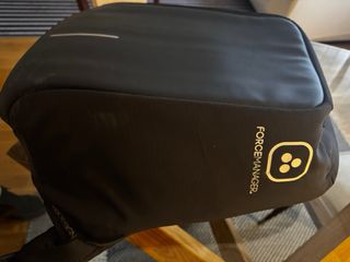 Mochila XDDesign antirrobo negra