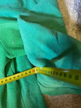 Sudadera Brench verde deportiva Y2K retro