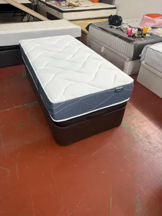 Colchón Flex Habana 22 90x180 + Canapé