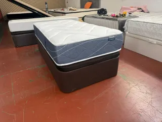 Colchón Flex Habana 22 90x180 + Canapé