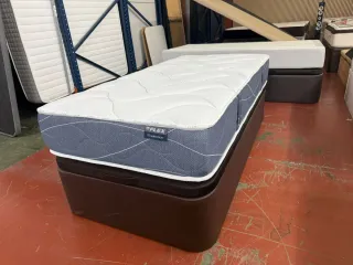 Colchón Flex Habana 22 90x180 + Canapé