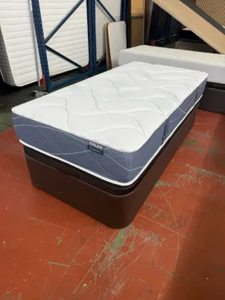 Colchón Flex Habana 22 90x180 + Canapé