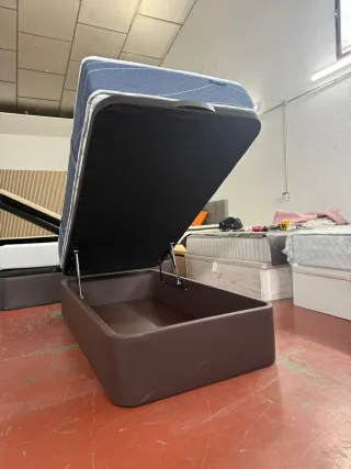 Colchón Flex Habana 22 90x180 + Canapé