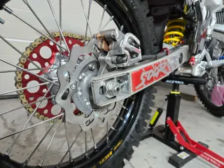 Honda CR 500cc Cross