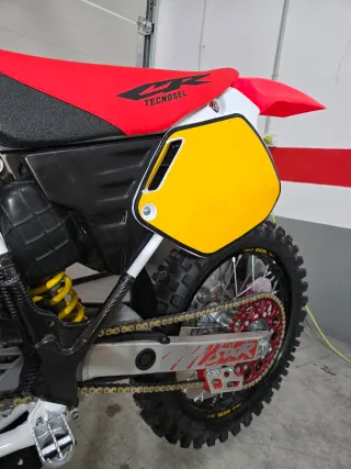 Honda CR 500cc Cross