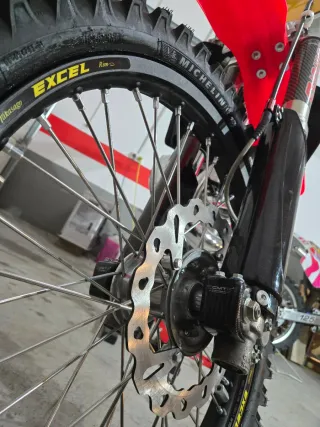 Honda CR 500cc Cross