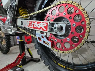 Honda CR 500cc Cross