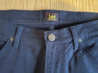 Lee Cooper trousers, like new, bought 95 euros