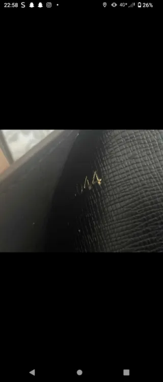 Portafoglio Louis Vuitton Monogram