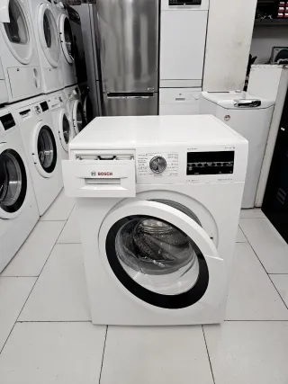 Lavadora Bosch Serie 6,  8kg con garantía y Transp