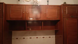 Armario bogavante madera