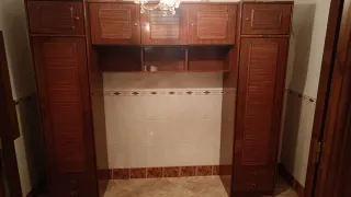 Armario bogavante madera