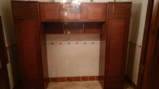 Armario bogavante madera