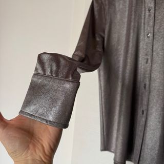 Camicia Intrend con brillantini