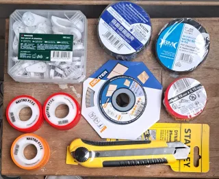 Materiale vario NUOVO