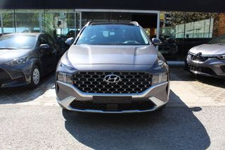 Hyundai Santa Fe 1.6 TGDi PHEV Style Auto 4x4