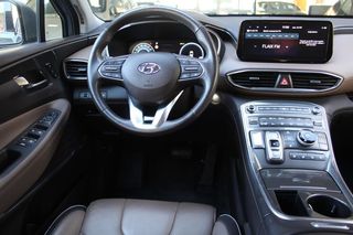 Hyundai Santa Fe 1.6 TGDi PHEV Style Auto 4x4