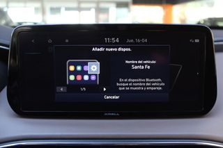 Hyundai Santa Fe 1.6 TGDi PHEV Style Auto 4x4