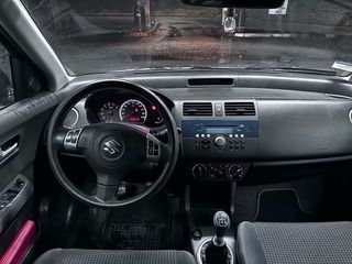 Suzuki Swift 2005