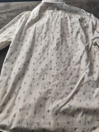 Camisa LFTMAN XL Estampada