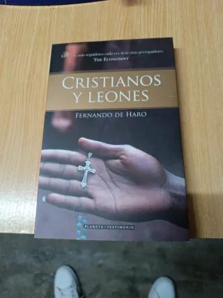 Cristianos y leones la fe con más seguidores ca...