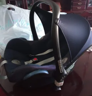 Silla Bugaboo 3 en 1 Completisimo.Chollo!