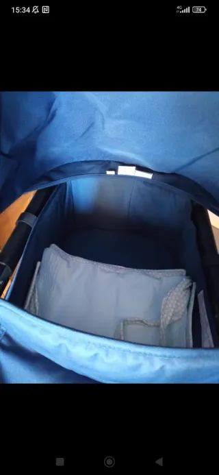 Silla Bugaboo 3 en 1 Completisimo.Chollo!