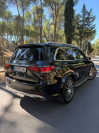 Mercedes-Benz GLS 580