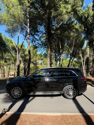 Mercedes-Benz GLS 580