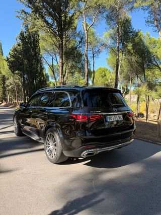 Mercedes-Benz GLS 580