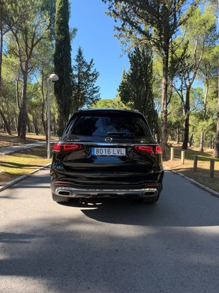 Mercedes-Benz GLS 580