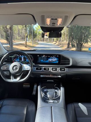 Mercedes-Benz GLS 580