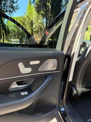 Mercedes-Benz GLS 580