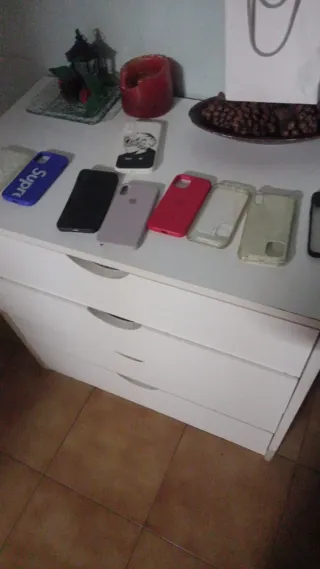 Fundas iPhone XS, 12, 11