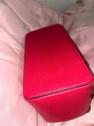 Neceser TOUS Rosa Fucsia