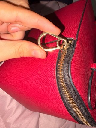 Neceser TOUS Rosa Fucsia