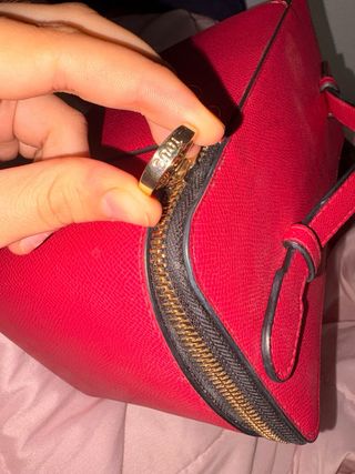 Neceser TOUS Rosa Fucsia