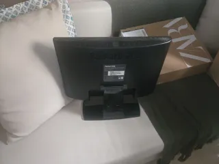 Pantalla Packard Bell Negra