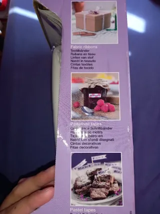 Impresora de etiquetas de tela y papel Brother