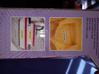 Impresora de etiquetas de tela y papel Brother