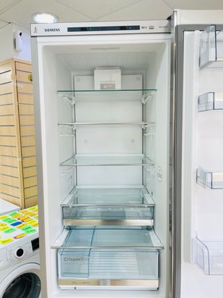 Frigorífico Combi Siemens 2mts A+++ - Con garantía